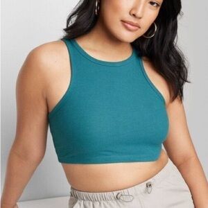 Pack of Cropped Tanks